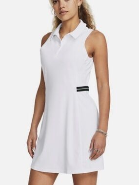 Under Armour Empower White Dress